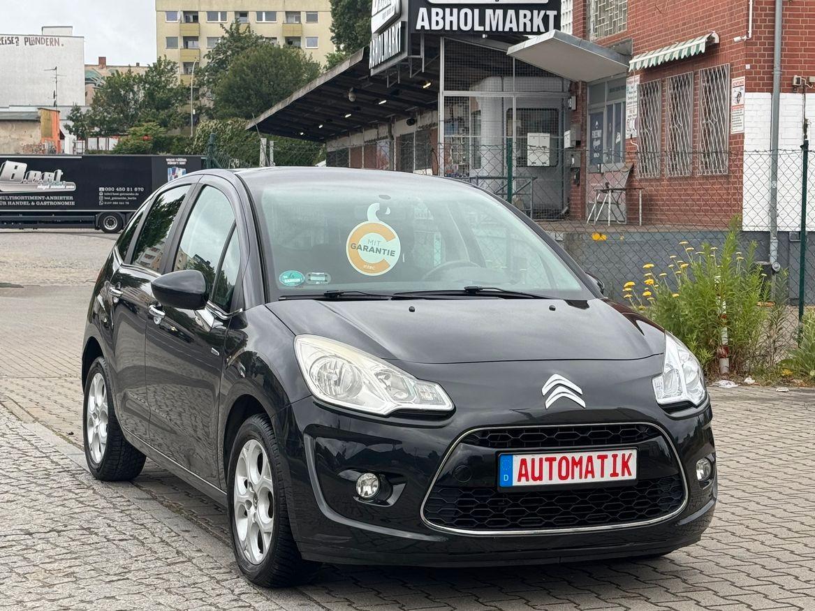 Citroën C3 Exclusive,Automatik,Klimaautomatik,Panodach