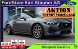 Ford Mustang 5.0 V8 GT Fastback B&O Sound 4,99% FIN* - Ford Mustang mit Benzin-Antrieb: Coupé, Leder, Euro4, 4.0