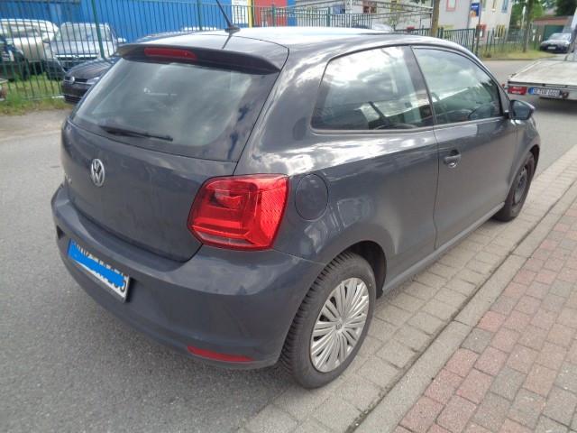 Volkswagen Polo 1.0 44kW Trendline