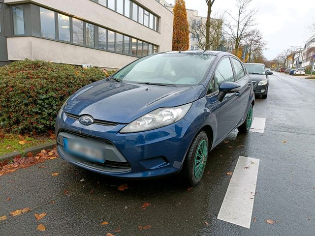 Ford Fiesta Trend *2x Reifen Klima SHZ*