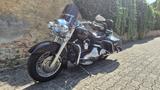 Harley-Davidson Road King - MOTORRAD AUS DEM JAHR 2002