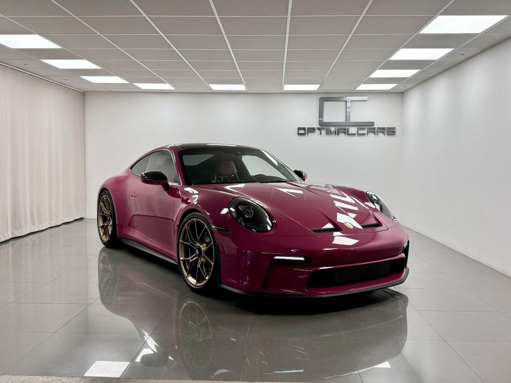Image of Porsche 992
