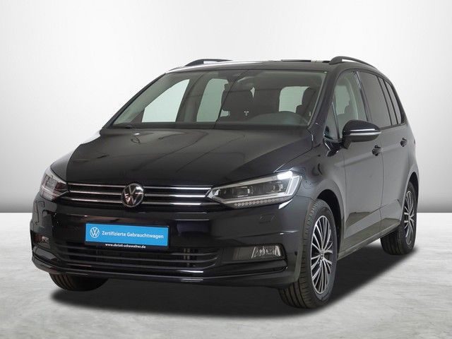 Volkswagen Touran 1.5 TSI DSG Comfortline 7-Sitzer LED NAVI