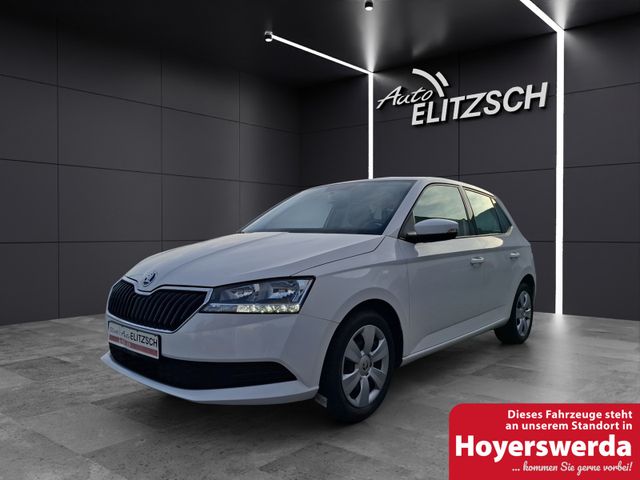 SKODA Fabia 1.0  Active Cool-Plus Klima DAB PDC SH