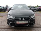Audi A1 1.4TFSI Sportback Automatik/TÜV & Service NEU - Audi A1: Leder, Navigationssystem