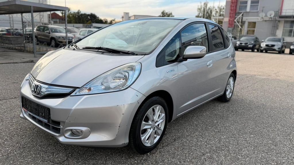 Angebot ansehen Honda Jazz
