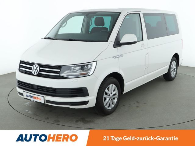 Volkswagen T6 Multivan 2.0 TSI Comfortline*PDC*SHZ*AHK*ALU*