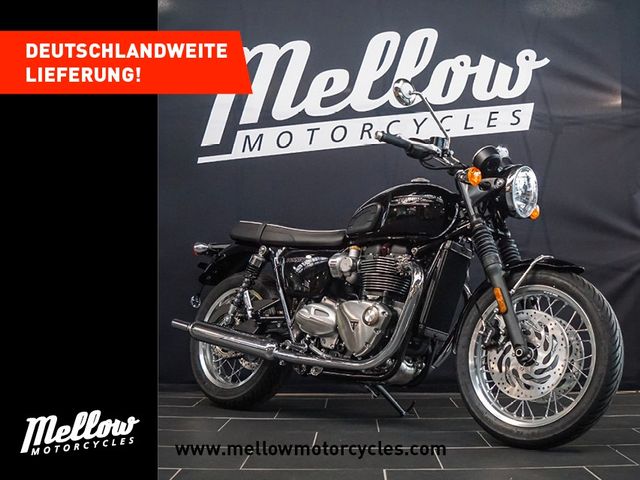 Triumph Bonneville T120