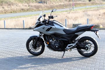 Honda DCT NC750XDS