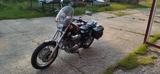 Yamaha XV750 virago