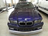 BMW M3 Coupe e36 TOP ZUSTAND - blaue BMW M3