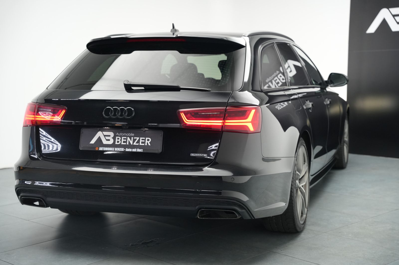 Fahrzeugabbildung Audi A6 3.0 TDI Competition *S-Line*BOSE*Kamera*SHZ