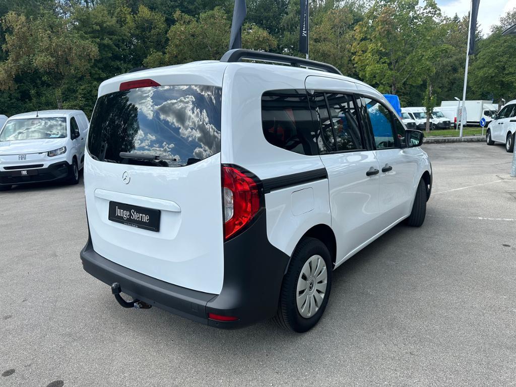 Mercedes-Benz Citan 113 Tourer Base 2x Schiebetür Totwinkel, миниатюра 6