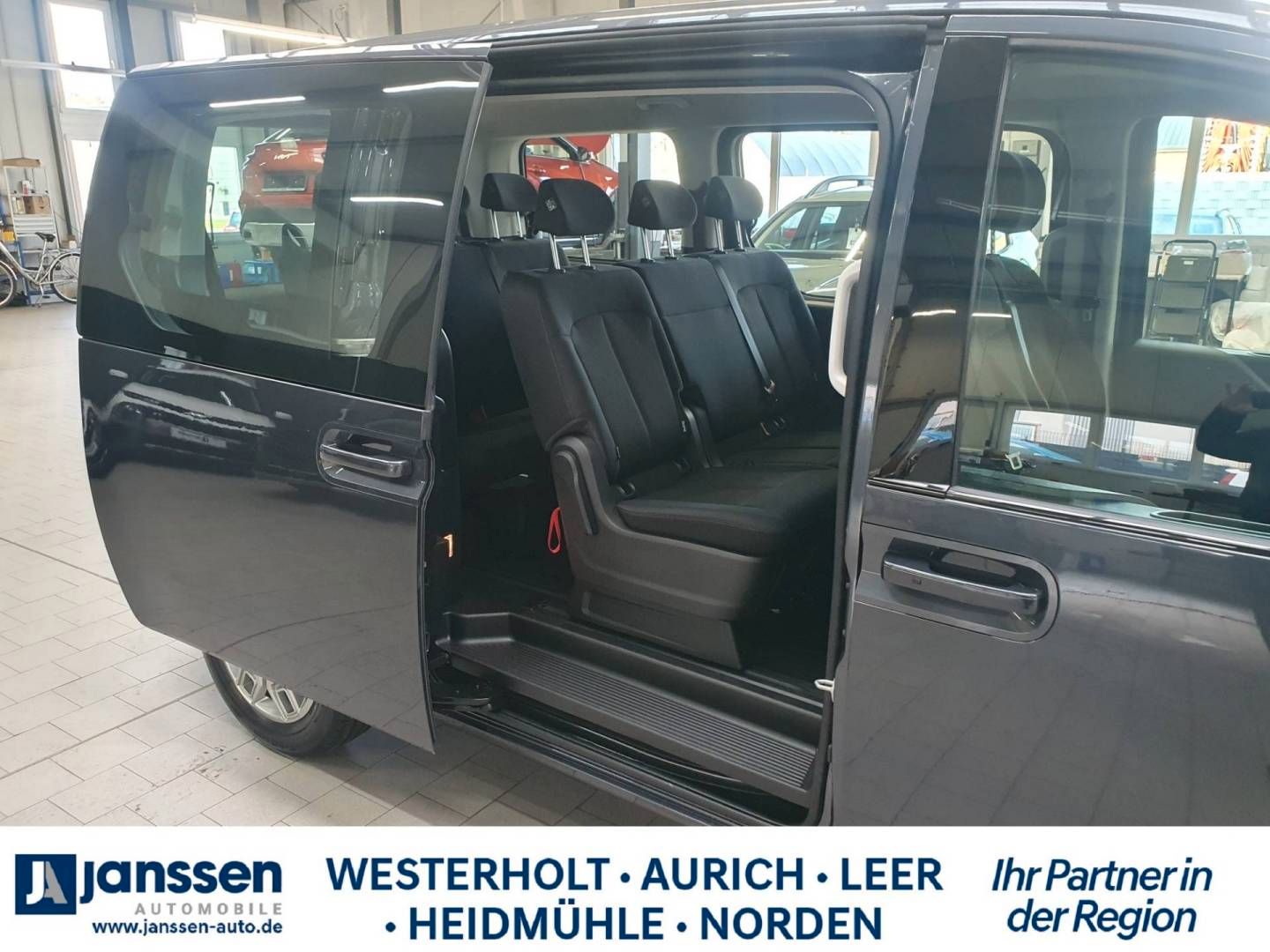 Fahrzeugabbildung Hyundai STARIA 9-Sitzer TREND