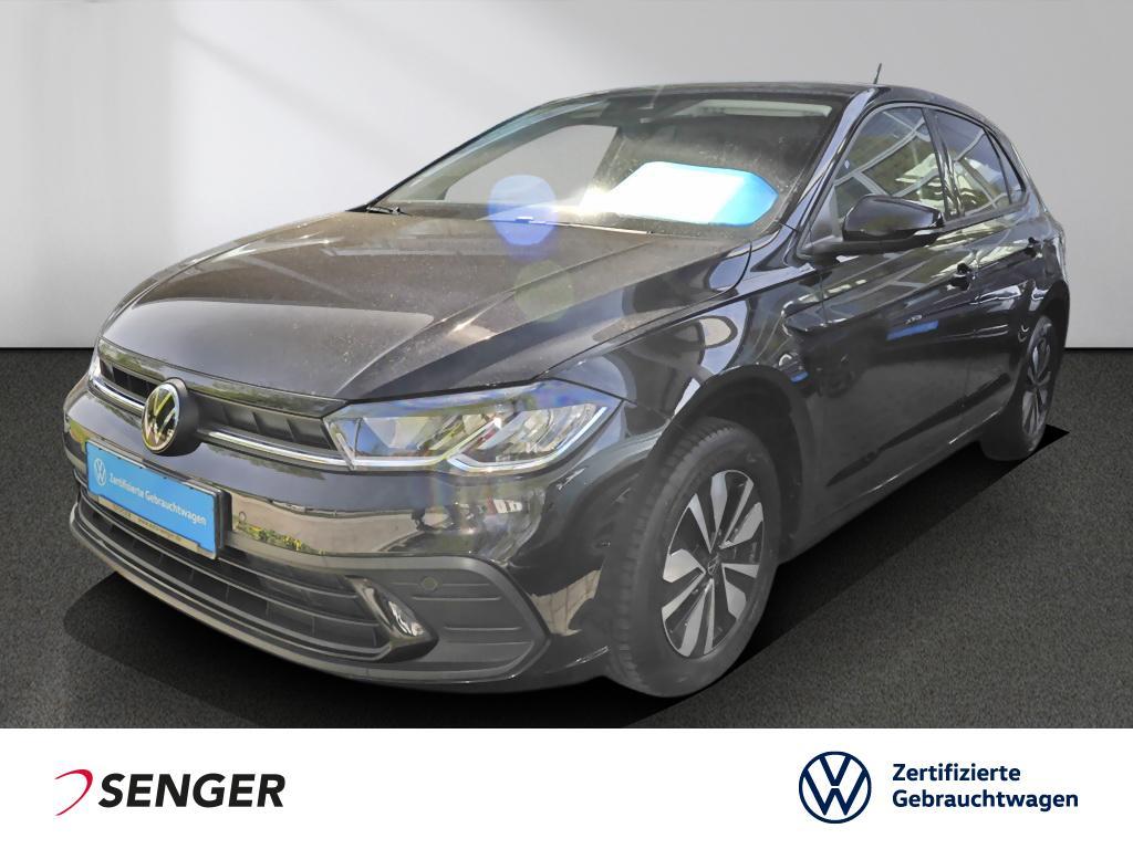 Volkswagen Polo 1.0 MPI Move Navi LED Sitzheiz. PDC APP-C.