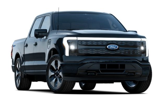 Ford F 150 LIGHTNING  PLATINUM 131KW/H  B2B   EXPORT