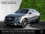 Mercedes-Benz GLC 400 d 4M Coupé *MBUX*LED*Navi*Cam*ParkA*PDC* - Mercedes-Benz GLC 400: Coupe