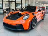 Porsche 992 GT3 RS Gulforange/Weissach/Ceramic/Liftsyste