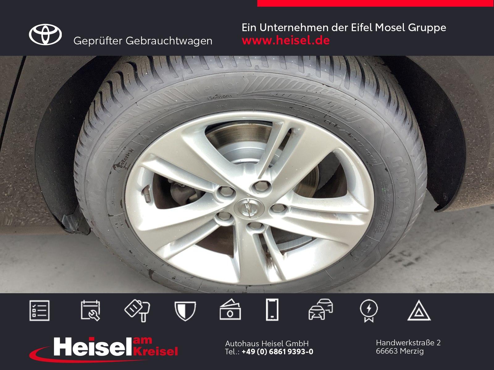 Opel Insignia 2.0 CDTI B Grand Sport Elegance/ Allwet