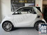 Smart BRABUS Xclusive Style Kamera Navi Soundsystem - Smart ForTwo: Brabus Xclusive