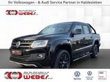 Volkswagen Amarok Doppelkabine 2.0l TDI 4MOT ATACAMA NAV+XE - Volkswagen Amarok Gebrauchtwagen