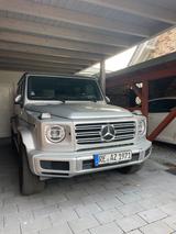 Mercedes-Benz G 350 d -AMG Line Multibeam LED Glasdach  - gebrauchte Mercedes-Benz G 350 aus dem Jahr 2022
