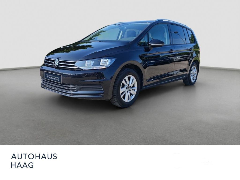 Volkswagen Touran Comfortline 1.5 TSI 7Sitz Navi Winter Kam