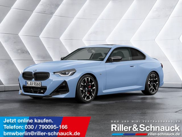 BMW M240i xDrive KAMERA H/K HGSD NAVI ACC LED 360°