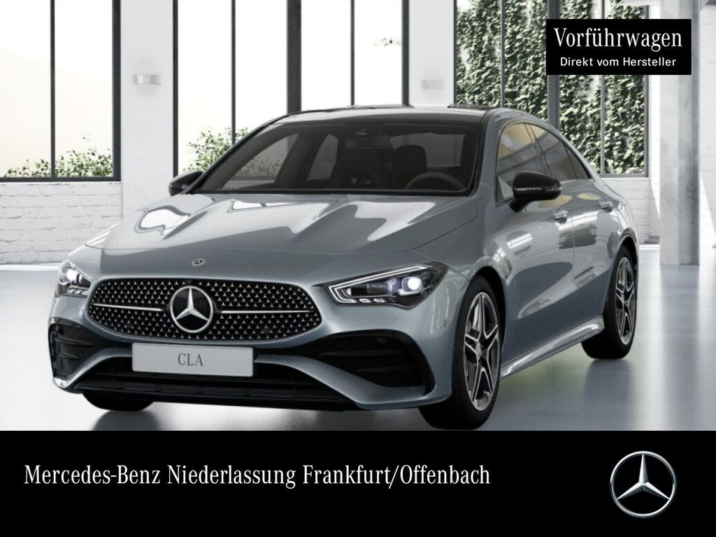 Mercedes-Benz CLA 180