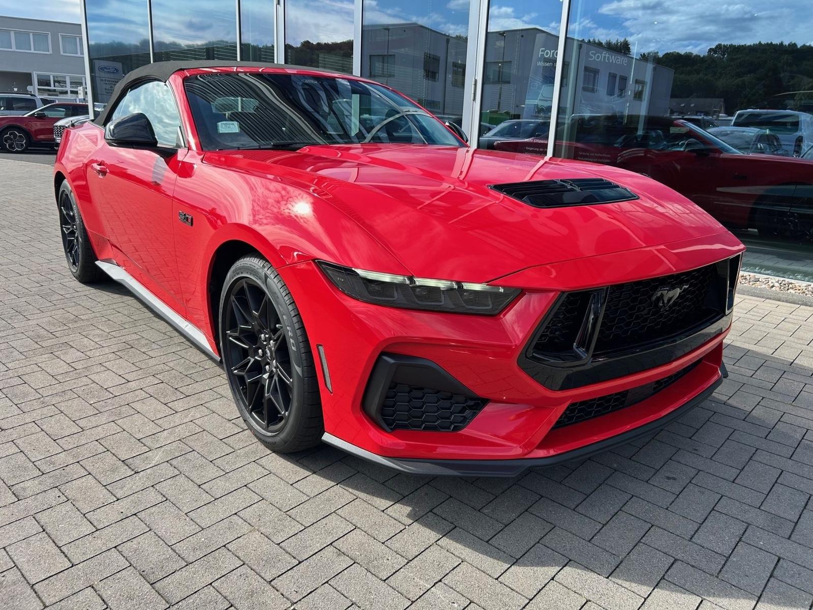 Ford Mustang GT *Nite Pony Styling *MagneRide