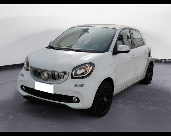 Smart forfour 1.0 Passion twinamic