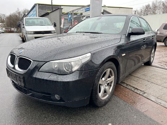 BMW 525 Baureihe 5 Lim. 525i Automatik 141KW