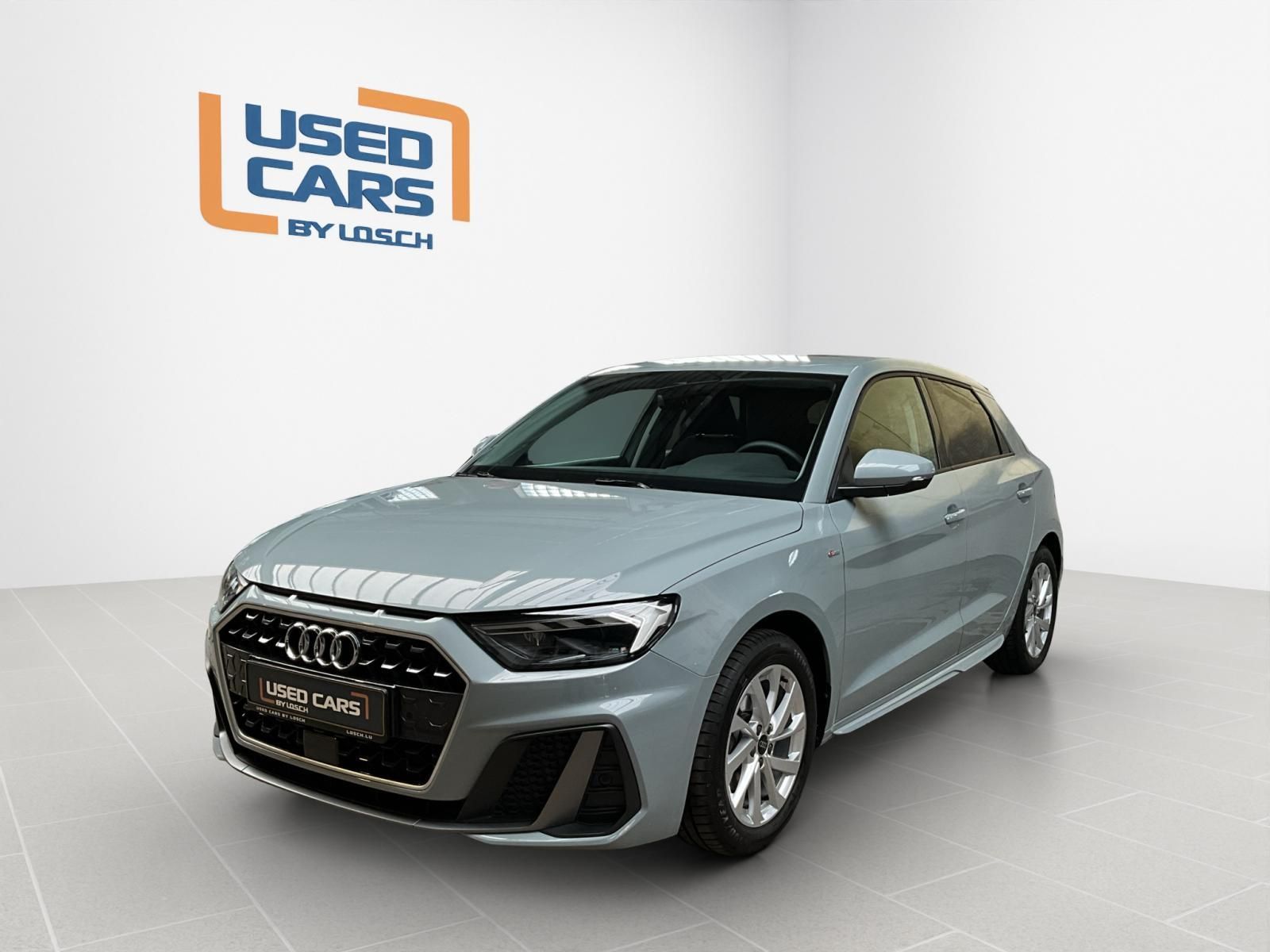 Audi A1 SB+s-line+S-Tronic+30TFSI+P.Business+LED+Navi