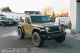 Jeep Wrangler Rubicon 2dr X-Treme - 2,0l - Jeep Wrangler in Halle