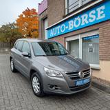 Volkswagen Tiguan Trend & Fun BMT" GARANTIE TÜV:NEU" - Volkswagen Tiguan mit Benzin-Antrieb: Kombi