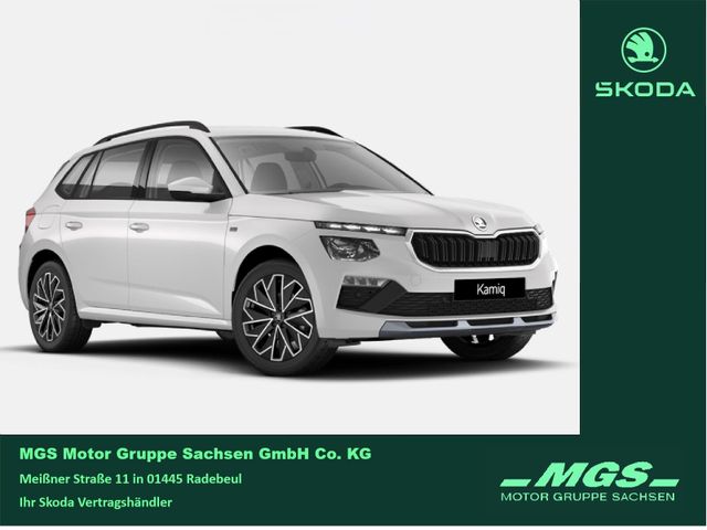 Skoda Kamiq 1.0 TSI 7-Gang DSG  #AHK