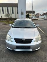 Toyota corolla - gebrauchte Toyota Corolla aus dem Jahr 2002