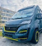 Karmann Dexter 580 - EINZELSTÜCK - Rühl Umbau - Wohnmobil oder -wagen Umbau