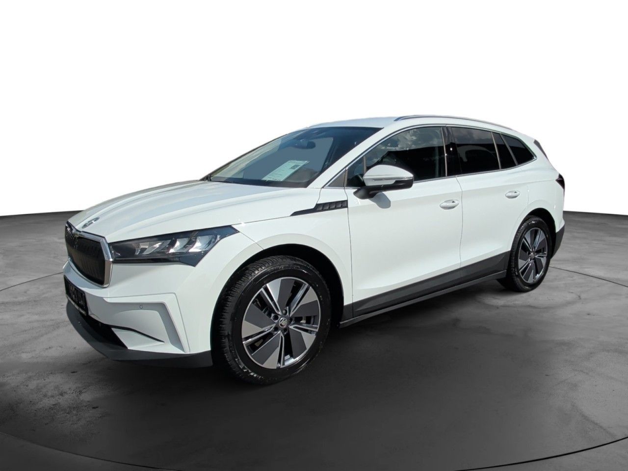 Skoda Enyaq Selection 85x ALLRAD+ACC+TOTW+RKAM+WÄPU imagem 2
