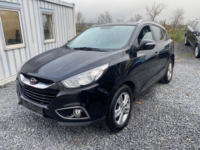 Hyundai ix35 2.0 CRDi Style 2WD