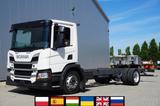 Scania P280 4×2 / 140 tho. km / Chassis 735 cm - Angebote
