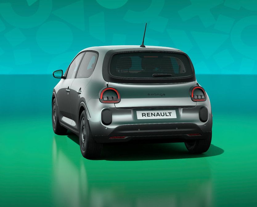 Renault Twingo - Bild 15