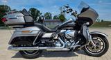Harley-Davidson Road Glide Ultra FLTRU Wilbers Niveau - ROAD GLIDE