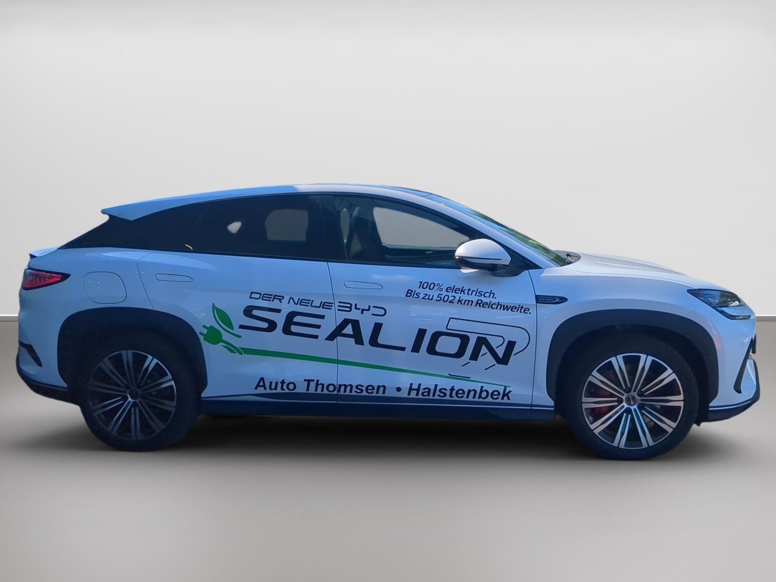 BYD SEALION 7
