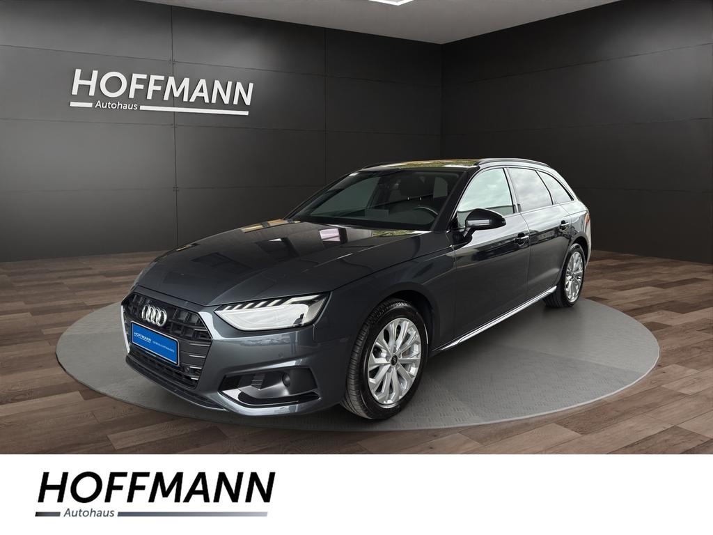Audi A4 Avant 40 TFSI advanced LEDKameraNaviACC 2021