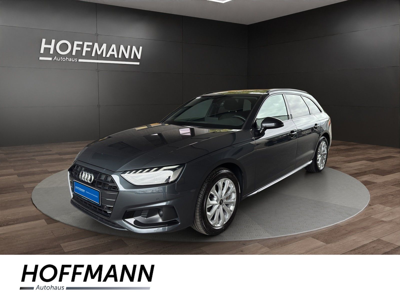 Fahrzeugbild von Audi A4