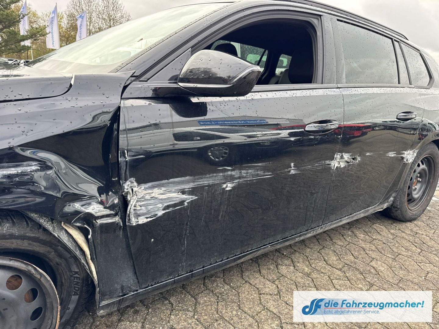 Fahrzeugabbildung Opel Astra L Sports Tourer Navi Kamera *UNFALLSCHADEN