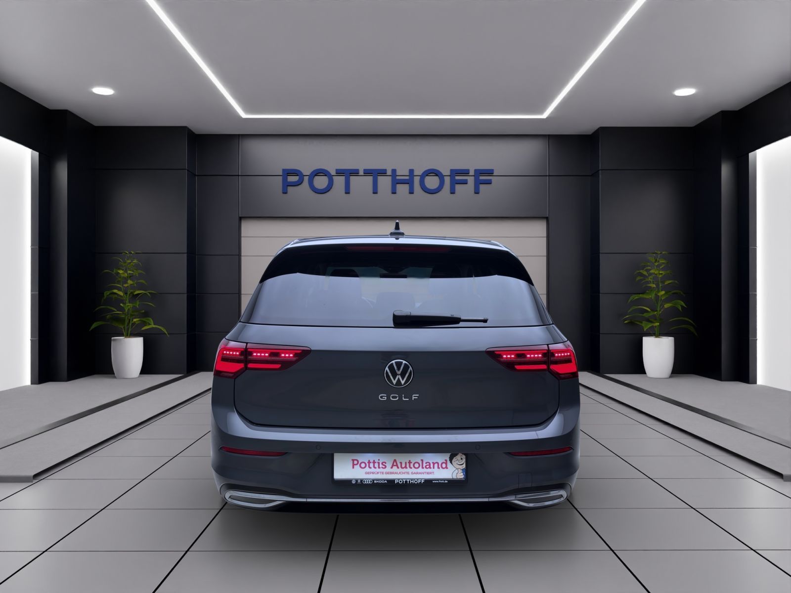 Volkswagen Golf - Bild 4