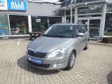Skoda Fabia 1.2 TSI Ambition - Skoda Fabia: Beige