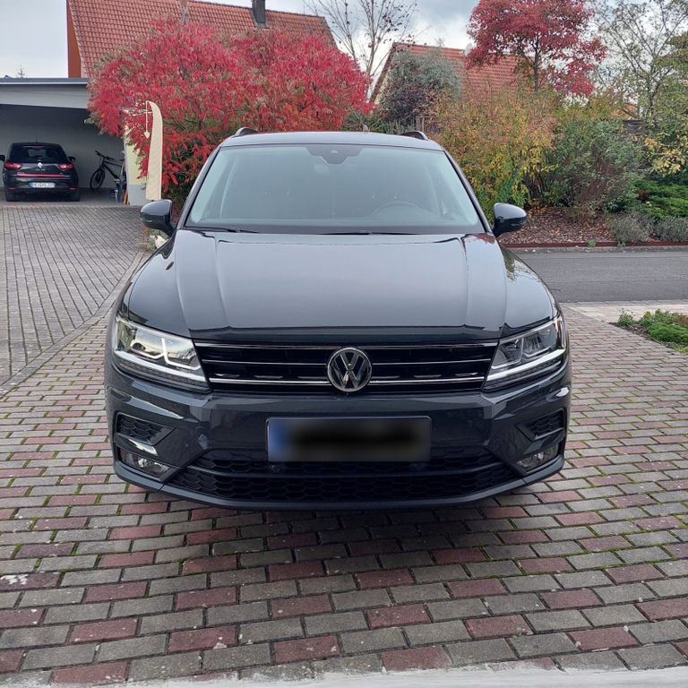 Image of Volkswagen Tiguan